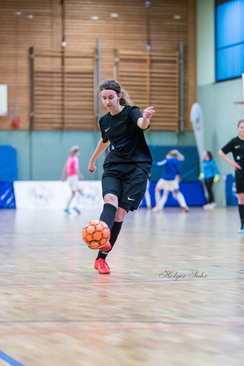 Bild 98 - B-Juniorinnen Hallen Landesmeisterschaft